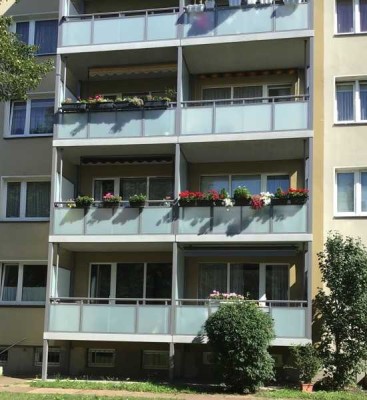 Wo das Leben so spielt - praktische 2-Zimmer-Wohnung