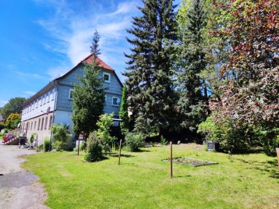 Attraktive 1,5-Zimmer-Maisonette-Wohnung in Oppach