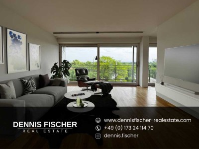 Exklusives Loft mit Panorama-Ausblick über Dortmund