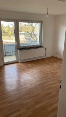 3-Zimmer Wohnung mit Balkon in Walsrode!