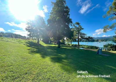 PROVISIONSFREI. Lakeview LIVING. Ihre neue Gartenwohnung am Wörthersee.