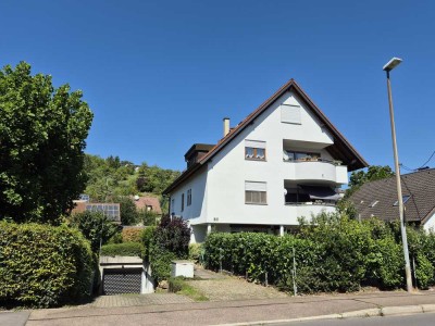 Sofort beziehbar: Attraktive, gepflegte 2-Zimmer-Wohnung in zentraler, sonniger Wohnlage