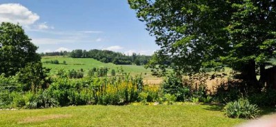 Erstbezug nach Sanierung mit Balkon: Helle, freundliche 2-Raum-Wohnung mit Gartenmitbenutzung
