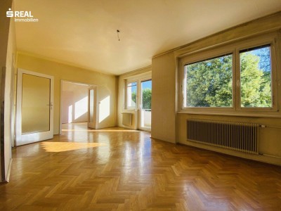 6-Zimmer-Wohnung in Josefiau