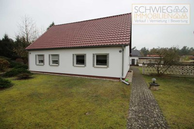 Doppelhaus mit 4 Zimmern und Nebengelass in Kolkwitz