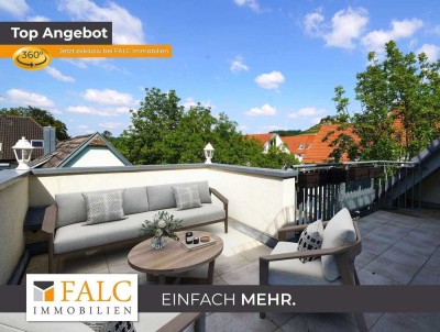 Viel (T)Raum auf zwei Etagen - FALC Immobilien Heilbronn