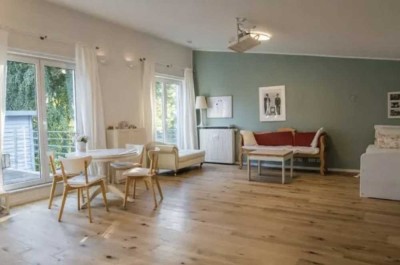 Wunderschöne Terrassenwohnung mit gehobener Innenausstattung , 7 Gehminuten zur Uniklinik
