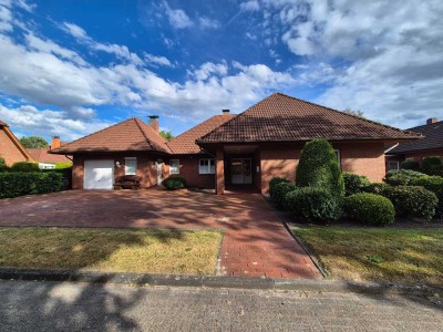 Ortskern - gepflegter Bungalow m. Garage im Seemannsort Barßel