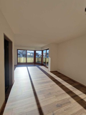 Attraktive 3-Zimmer-Wohnung mit großem Balkon direkt in Petershausen