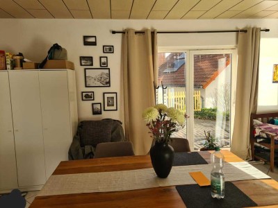 2 Zimmerwohnung mit Garten und Terrasse in Zweibrücken Oberauerbach