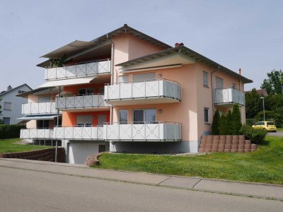 Schöne, zentral gelegene 2-Zimmer-Wohnung mit Balkon in Stockach