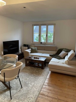 Exklusive, neuwertige 1,5-Raum-DG-Wohnung in Bonn