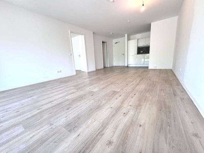 **Erdgeschosswohnung** Exklusive 2-Zimmer Wohnung mit Terrasse!