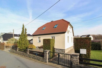 Tolles Einfamilienhaus mit Garten - Ihr neues Zuhause in idyllischer Lage von Königsbrück