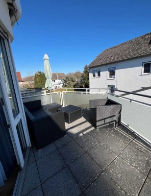 Freundliche 1-Zimmer-Wohnung mit EBK in Nördlingen