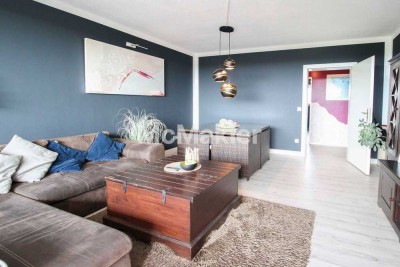 Neuer Preis! Stilvolle 3-Zimmer-Wohnung mit Einbauküche in Garbsen mit Aufzug & Balkon