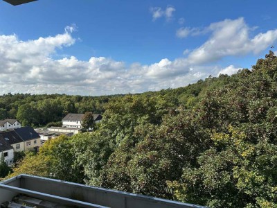 Helle 2-Zimmer-Wohnung mit Fernblick Siegburg Kaldauen sucht Nachmieter