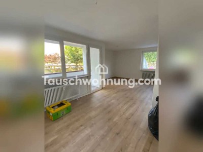 Tauschwohnung: Biete 3 Zi. Kronshagen, suche 3 Zi. Kiel