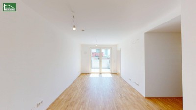 Traumhafte Erstbezug-Wohnung mit 2 Terrassen in 1220 Wien – Ihr neues Zuhause!