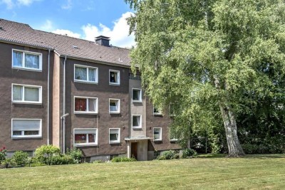 Tolle 3-Zimmer-Wohnung im Erdgeschoss mit Balkon in beliebter Lage von Vorhalle!