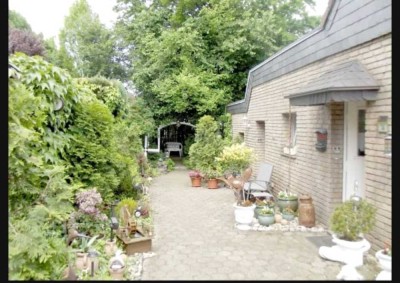 2 Zimmer Wohnung mit Garten in Bottrop