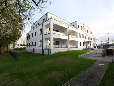 Schicke 4-Zimmer Wohnung, Whg. Nr. 8 mit EBK und Loggia