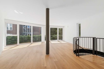 Moderner Wohntraum auf zwei Ebenen – mit Terrasse, Balkon und hochwertiger Ausstattung