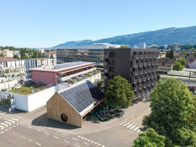 Neubauprojekt in Bestlage von Bregenz - Apartment Top 7 für Personal &amp; Kurzzeitwohnen