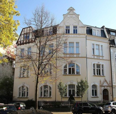 Jugendstilwohnung im Kreuzviertel