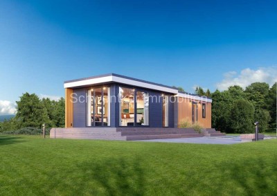 Das Minihaus in Petershagen Lahde mit Grundstück und PV Anlage monatl. Rate ab 749,--, , die eigenen