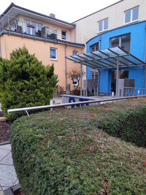 Helle 2-Zimmer Senioren-Wohnung in Bad Camberg