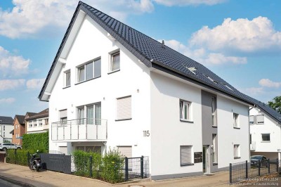 Moderne Dreizimmerwohnung mit Balkon in Bielefeld-Schildesche