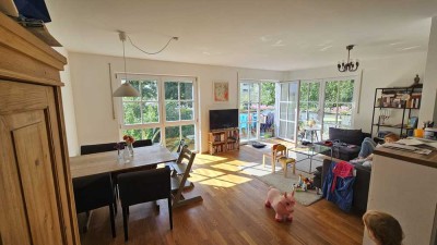 Schöne, helle 3-Zimmer Wohnung in Milbertshofen mit top Anbindung