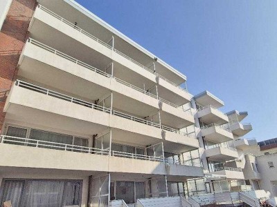 Charmante 2-Zimmer-Ferienwohnung mit Mini-Meerblick in strandnaher und zentraler Lage von Wangerooge