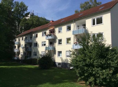 Reinkommen und Wohlfühlen: 3-Zimmer-Wohnung