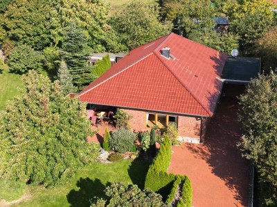 Ihr Traum-Bungalow im Grünen
