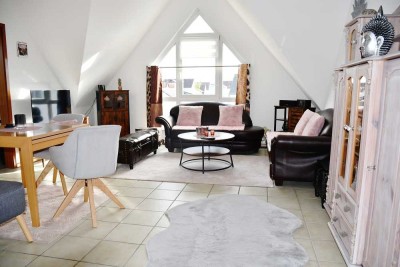 **RESERVIERT** Gemütliche 2-Zimmer-Eigentumswohnung mit Balkon und Garage