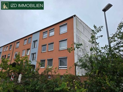 Schicke 3-Zi-ETW im Mammutring, 2014 saniert