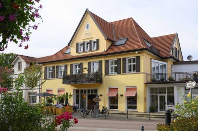 Ideal für Pendler und Singles: moderne Zweizimmerwohnung mit Balkon im Herzen von Mettingen