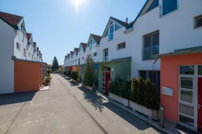 ST. PÖLTEN VII/1, freifinanzierte Mietwohnung mit Kaufoption, Maisonettenhaus 1a(NH)-TOP 7, 1000/00008090/00001107