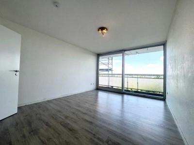 Provisionsfrei! Tolle 1-Zimmer Wohnung mit Westbalkon und Weitblick