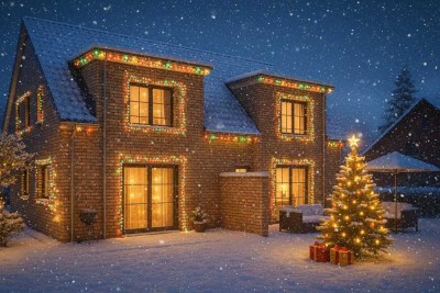 Traumhafte Doppelhaushälfte in Wulfsfelde - Ihr neues Zuhause!