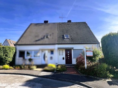 Gepflegte Doppelhaushälfte mit großem Garten in Dortmund-Lichtendorf
