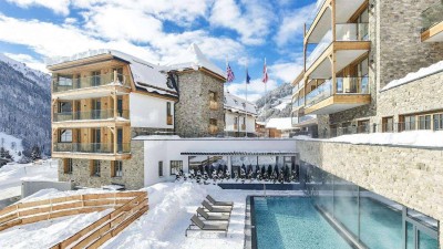 St Anton: Bezugsfertig, 2 Zimmer Apartment