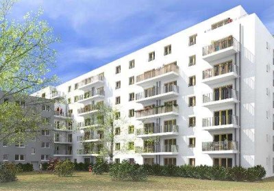 1-Zimmer-Wohnung in Friedrichshain