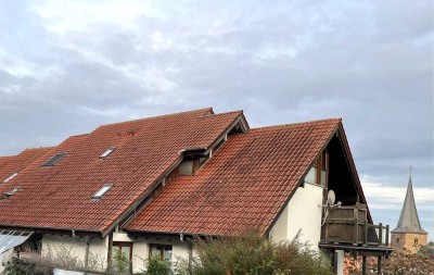 Wohnen in toller Atmosphäre!