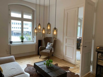 3-Zimmer-Wohnung zur Untermiete in Düsseldorf-Pempelfort