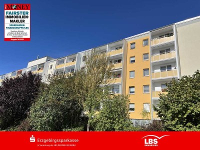 Gemütliche Wohnung in ruhiger Lage