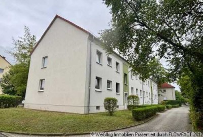 3 Raumwohnung mit Balkon in der Pausitzer Delle