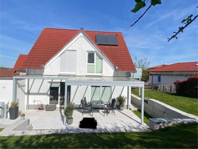 Energieeffizientes Einfamilienhaus in toller Lage